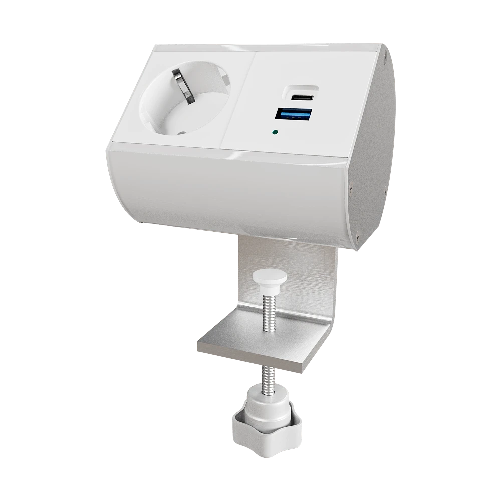 Prese, Interruttori, Spine 2