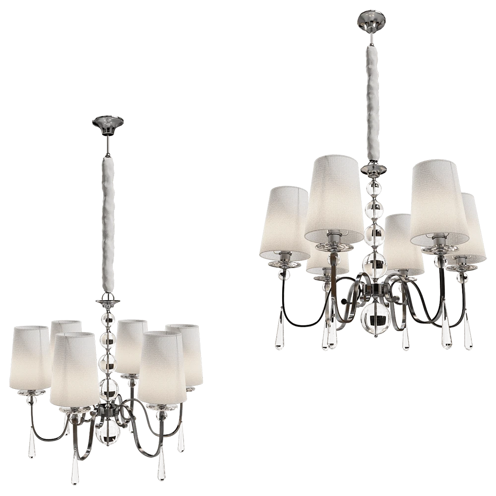Ceiling lamp 1