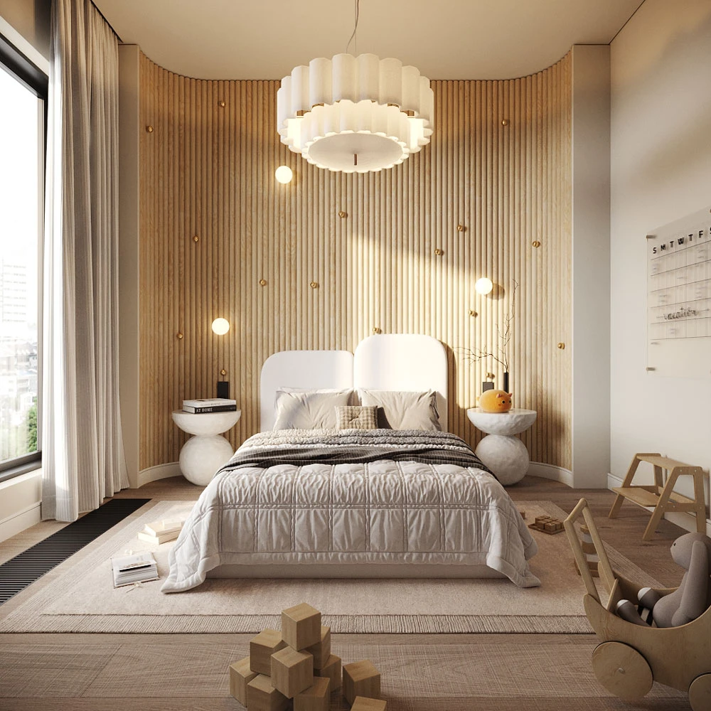 Residential Spaces 1