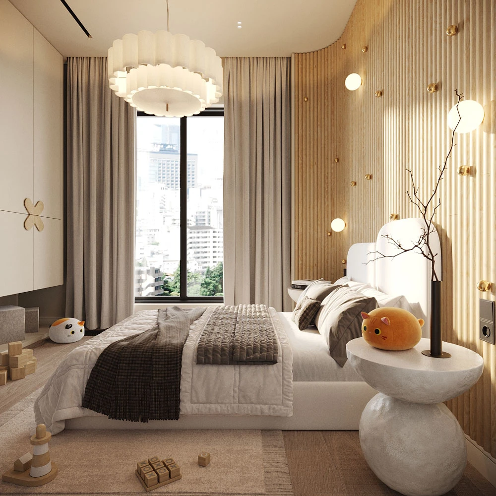 Residential Spaces 2