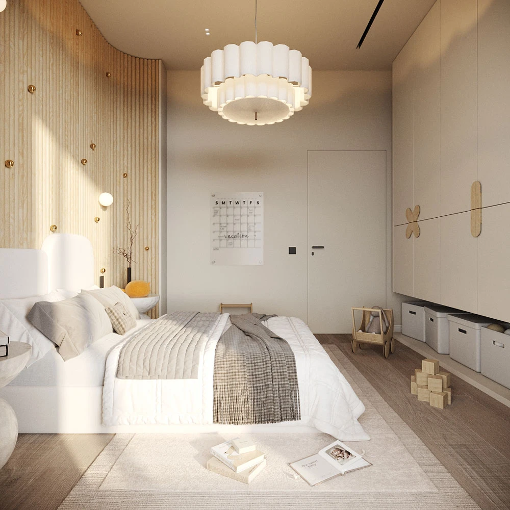 Residential Spaces 3