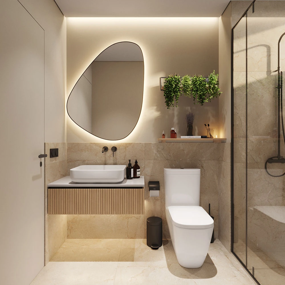 Residential Spaces 1