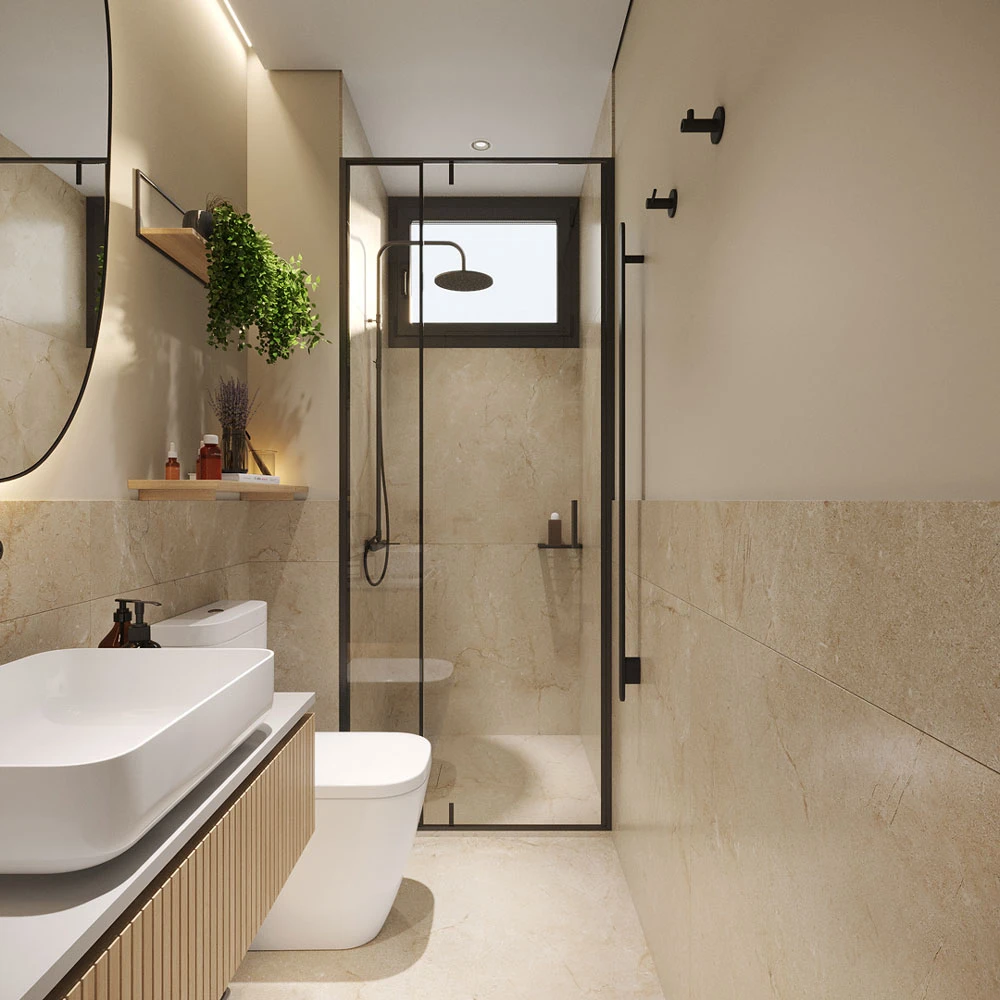 Residential Spaces 2