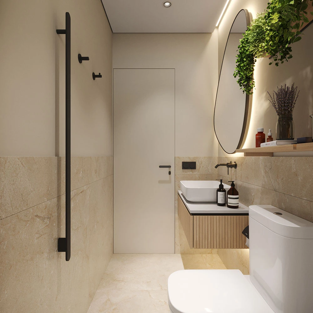 Residential Spaces 3