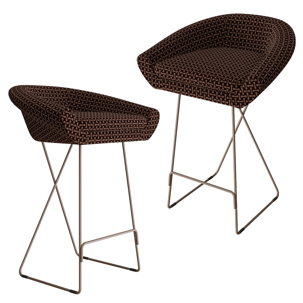 Tabourets de bar 1
