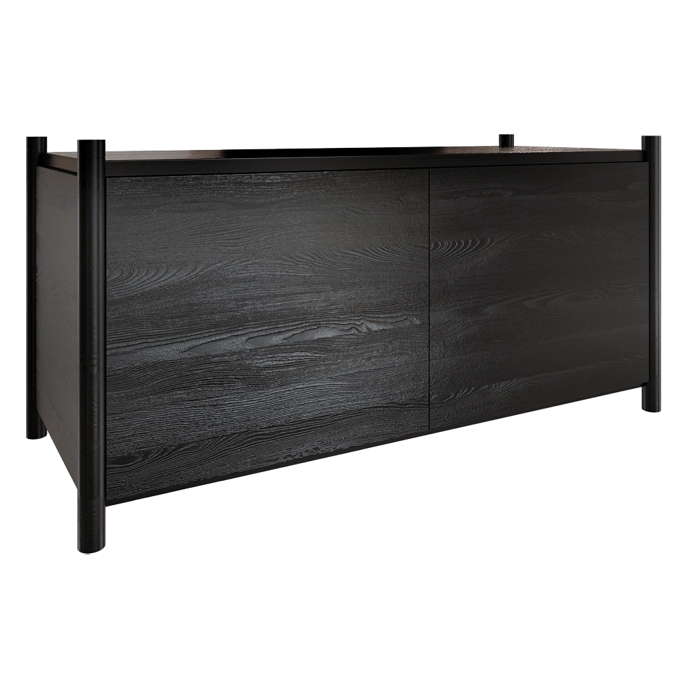 Sideboard & Chest of Drawer 1