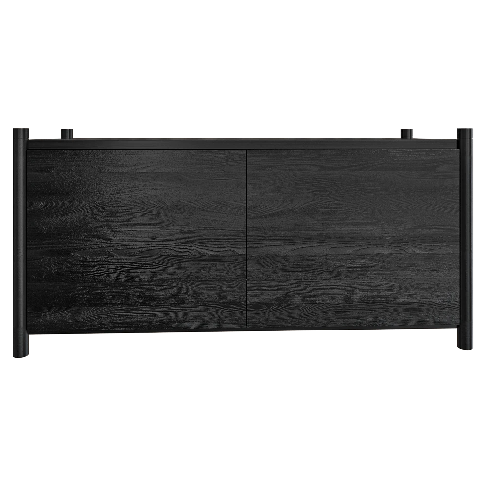 Sideboard & Chest of Drawer 2