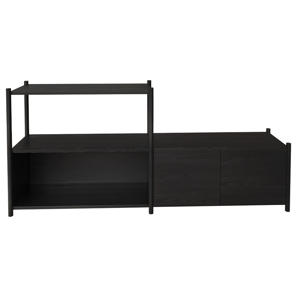 Sideboard & Chest of Drawer 2