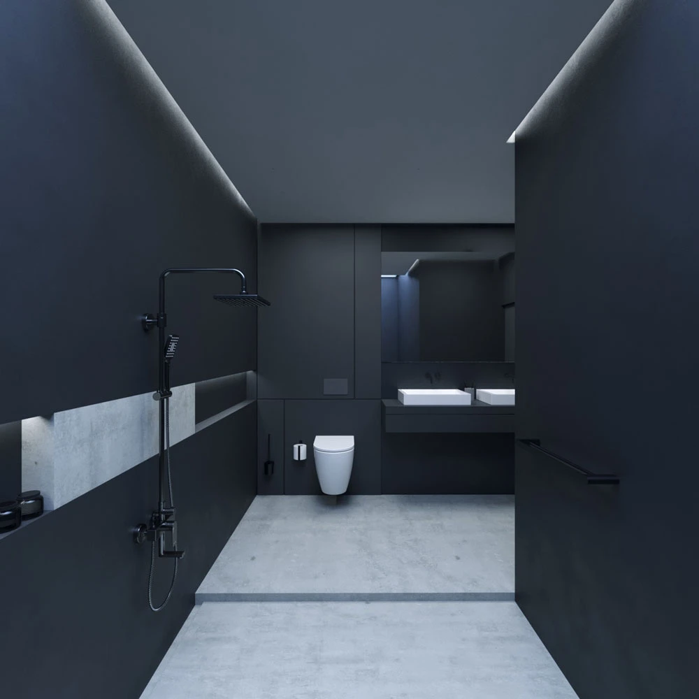 Residential Spaces 2