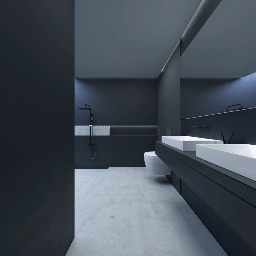 Residential Spaces 3