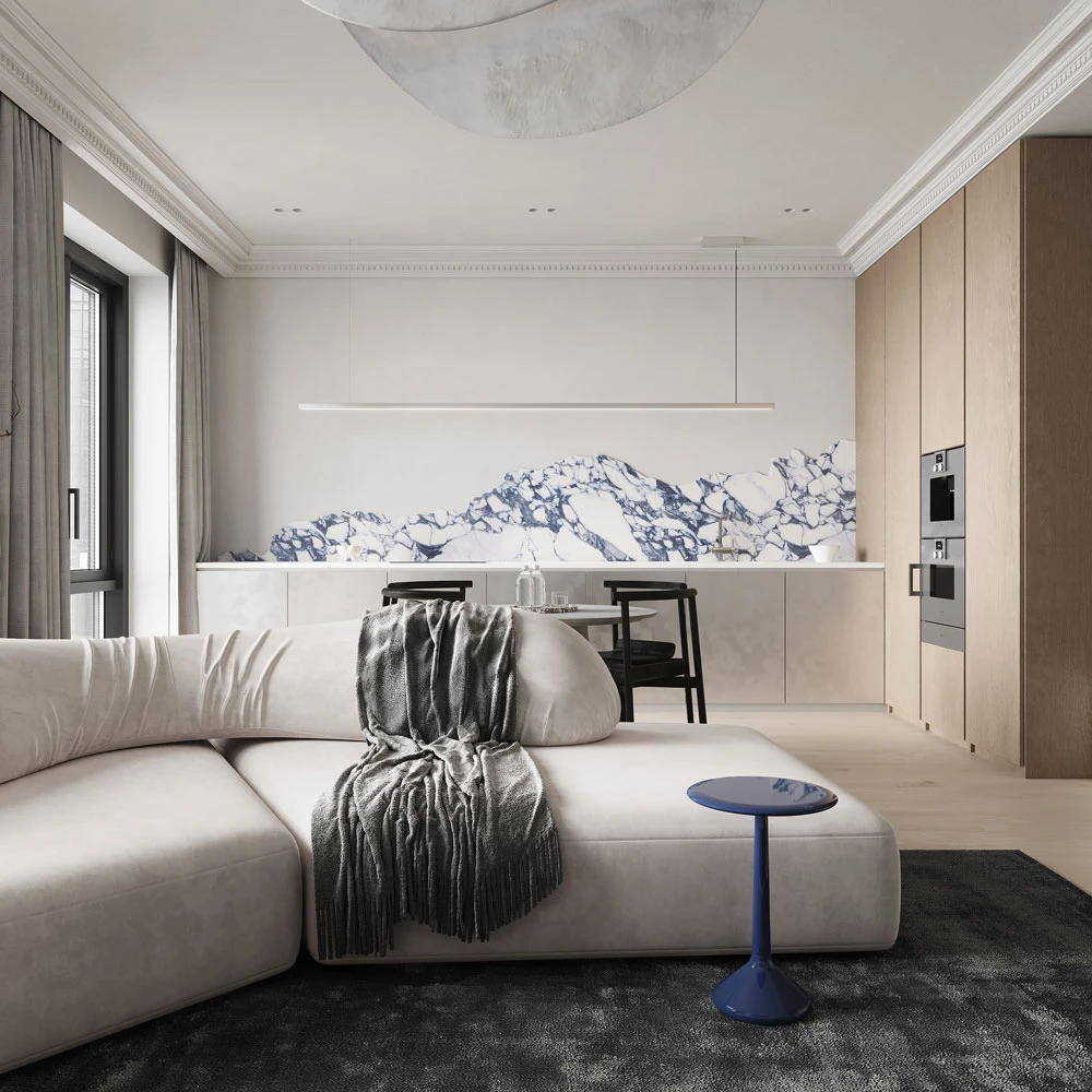 Espacios residenciales 1