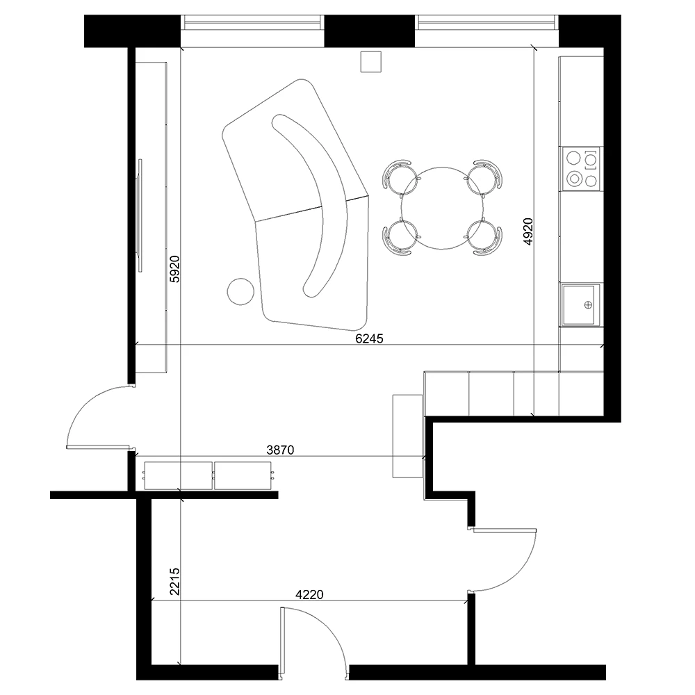 Espacios residenciales 11