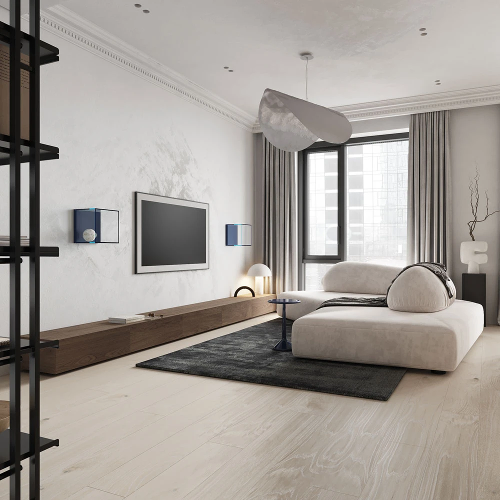 Espacios residenciales 5