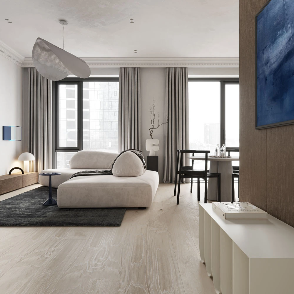 Espacios residenciales 6