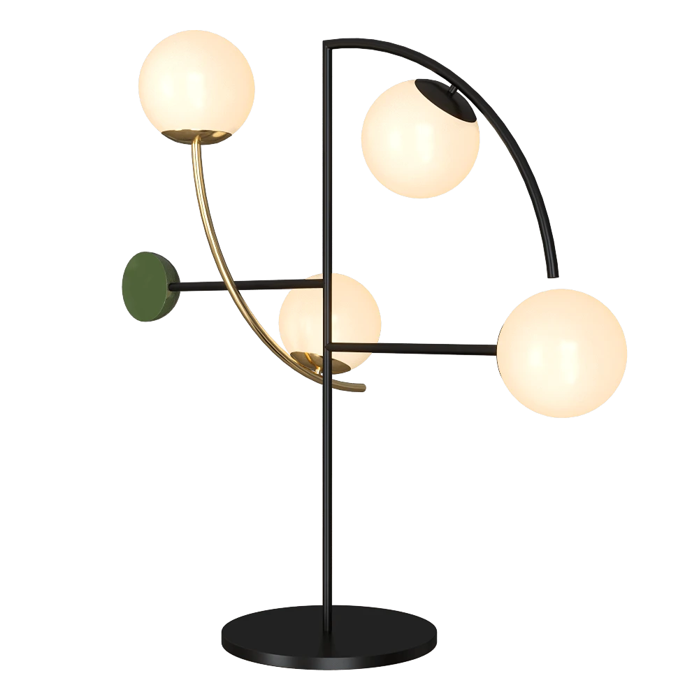 Table lamp 1