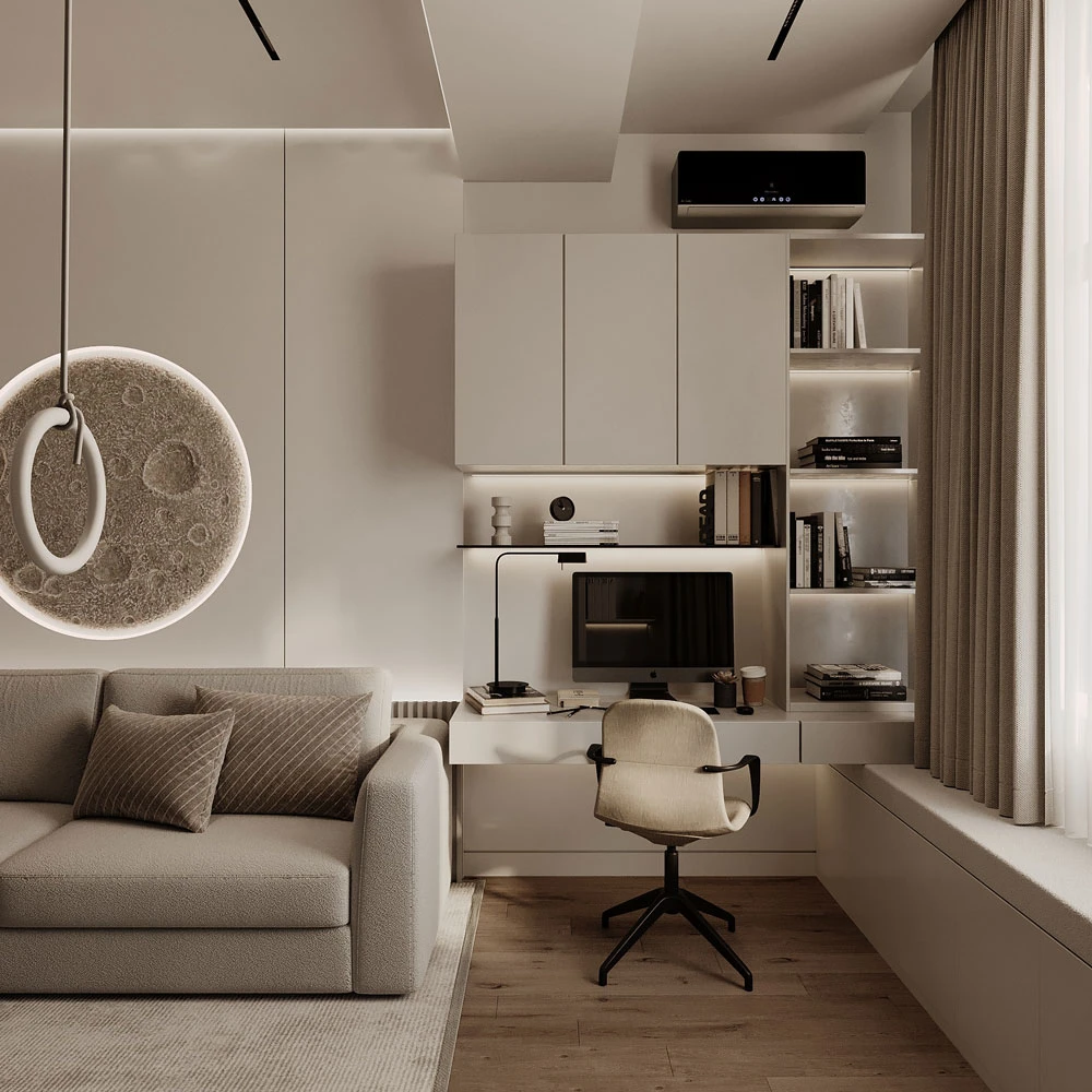 Spazi residenziali 1