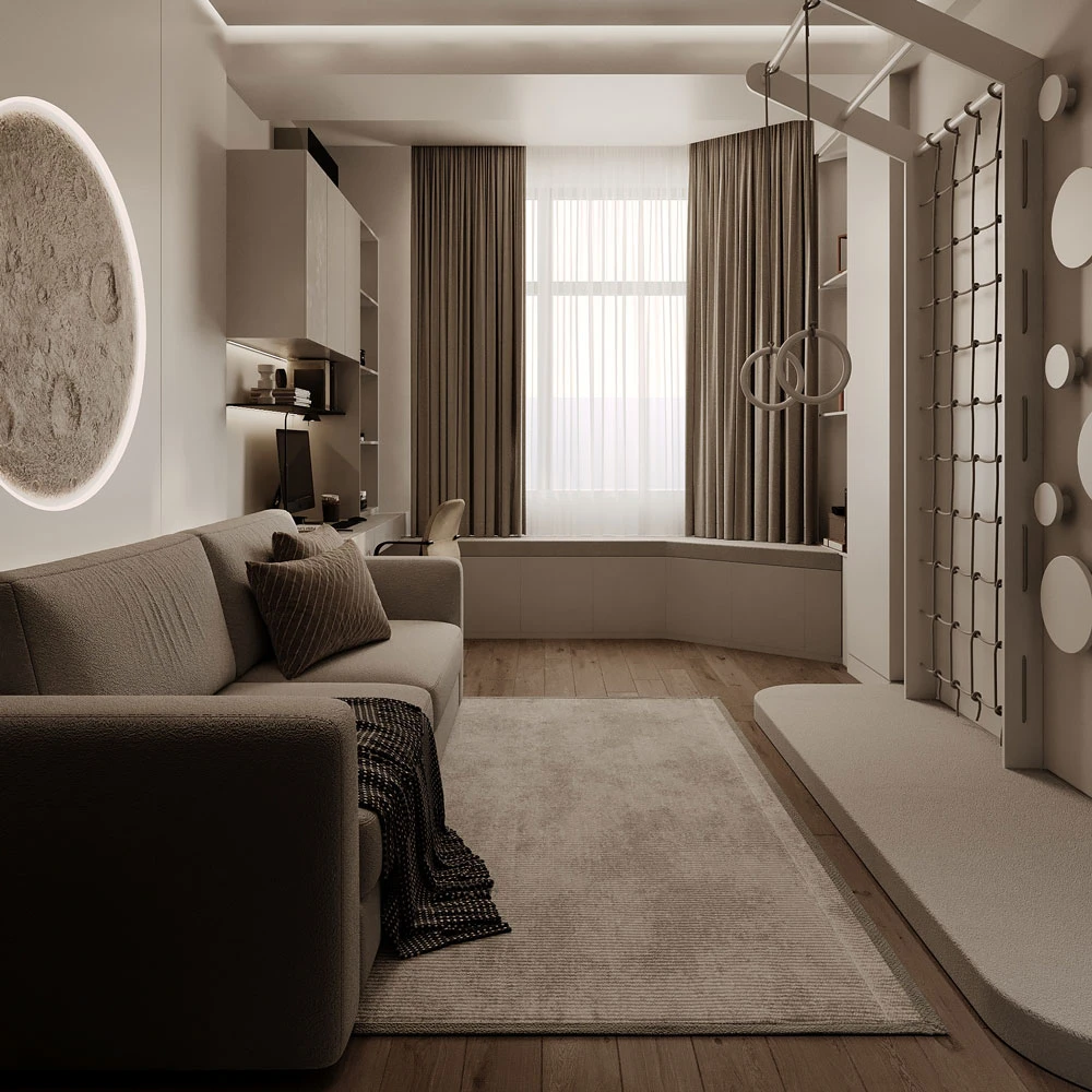 Spazi residenziali 3