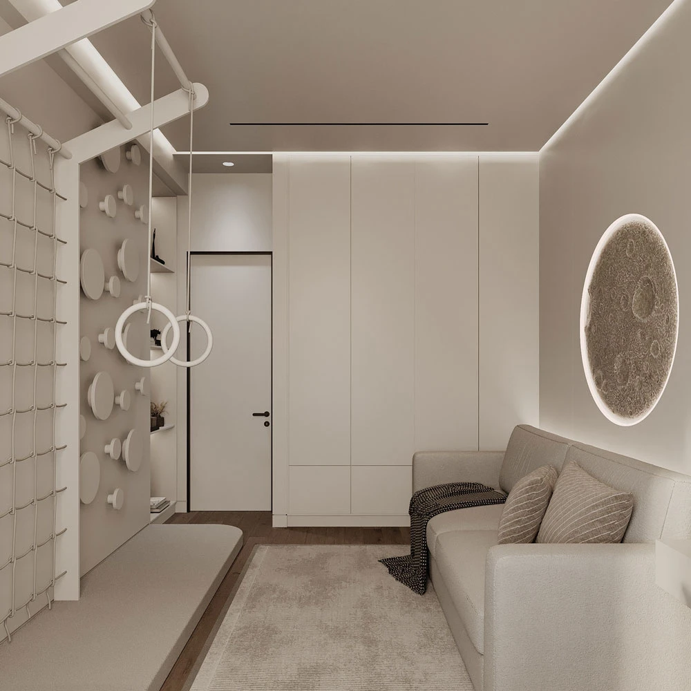 Spazi residenziali 4