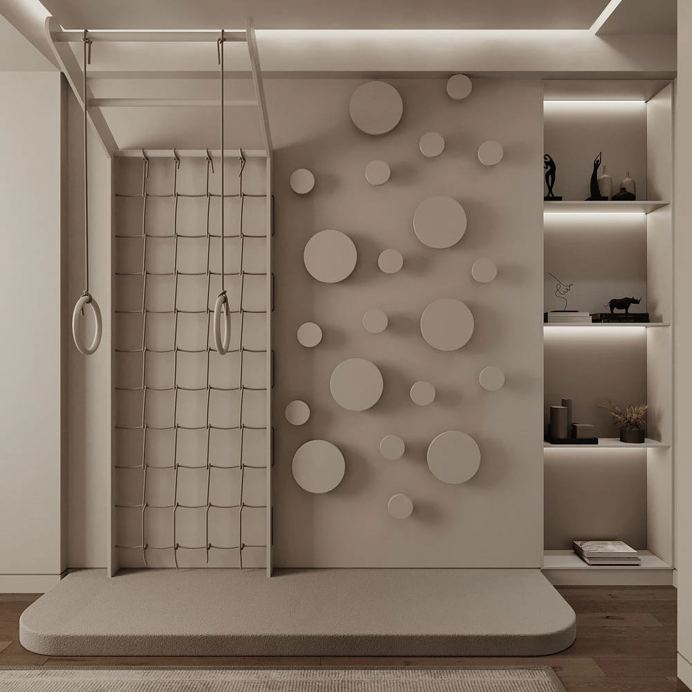 Spazi residenziali 5