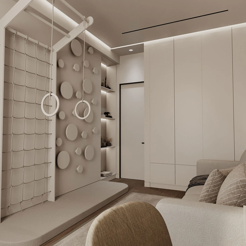 Spazi residenziali 6