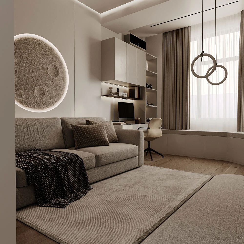 Spazi residenziali 7