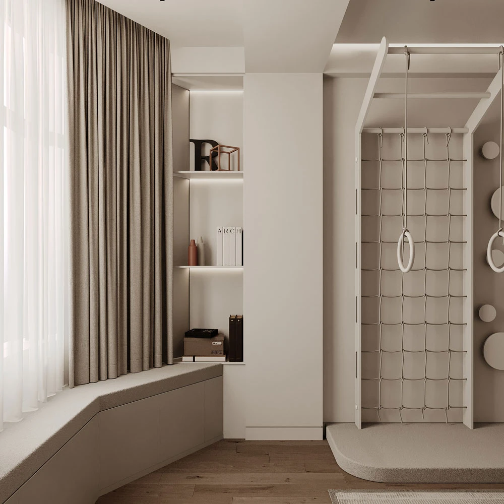 Spazi residenziali 8