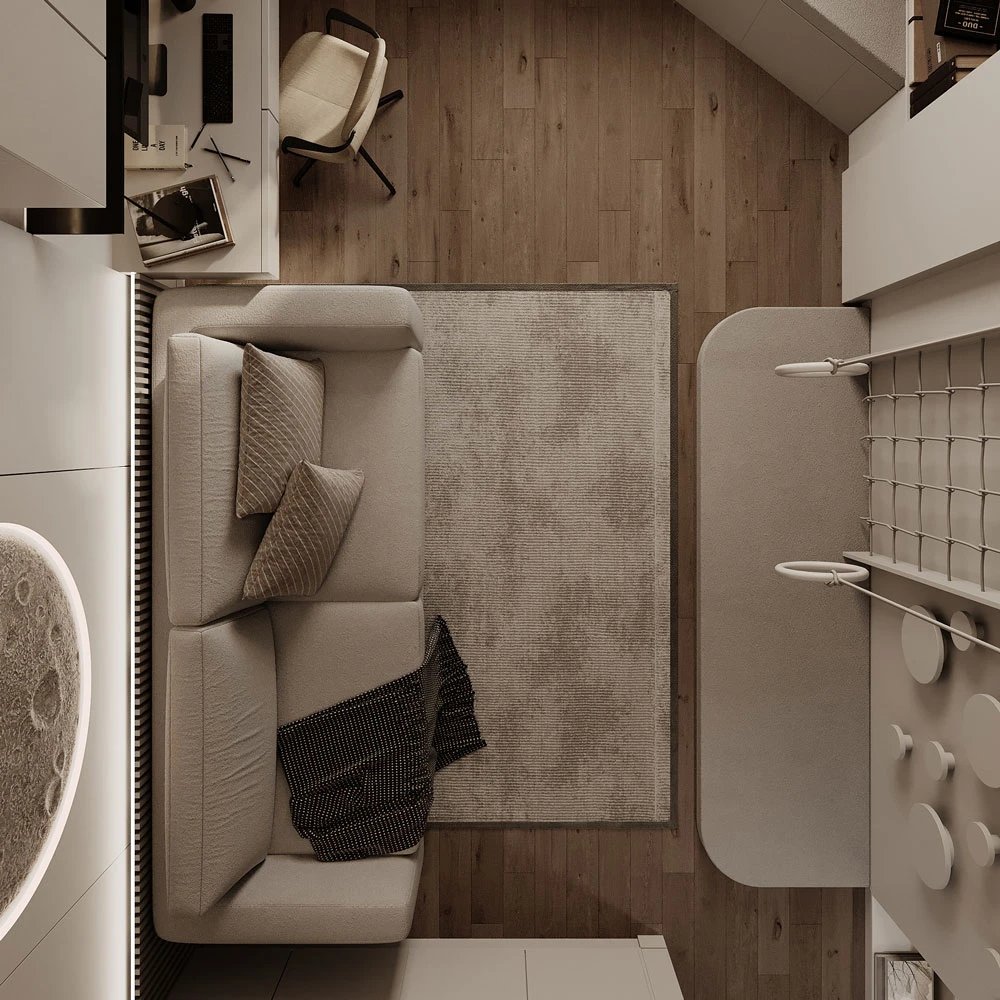 Spazi residenziali 9