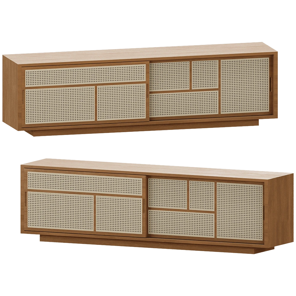 Aparador y cómoda 1