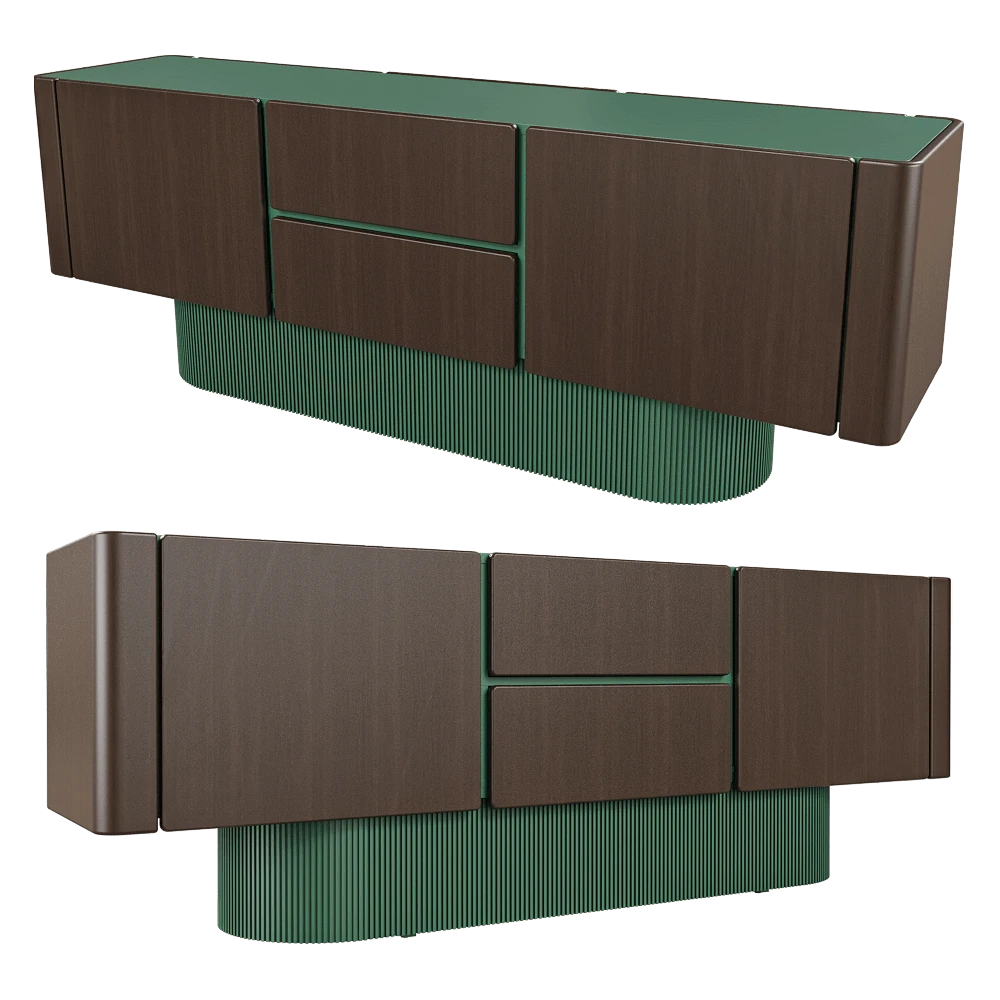 Sideboard & Chest of Drawer 1