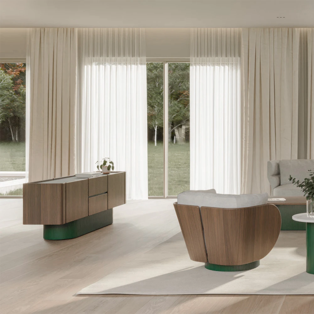 Sideboard & Chest of Drawer 2