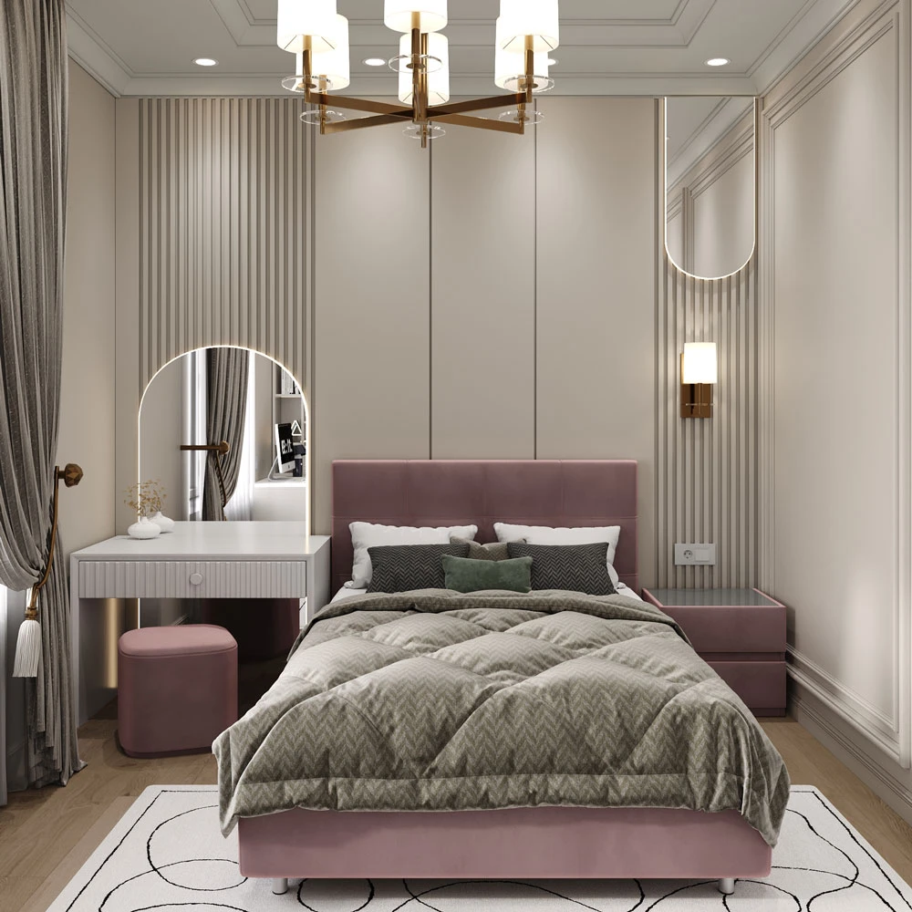 Residential Spaces 1