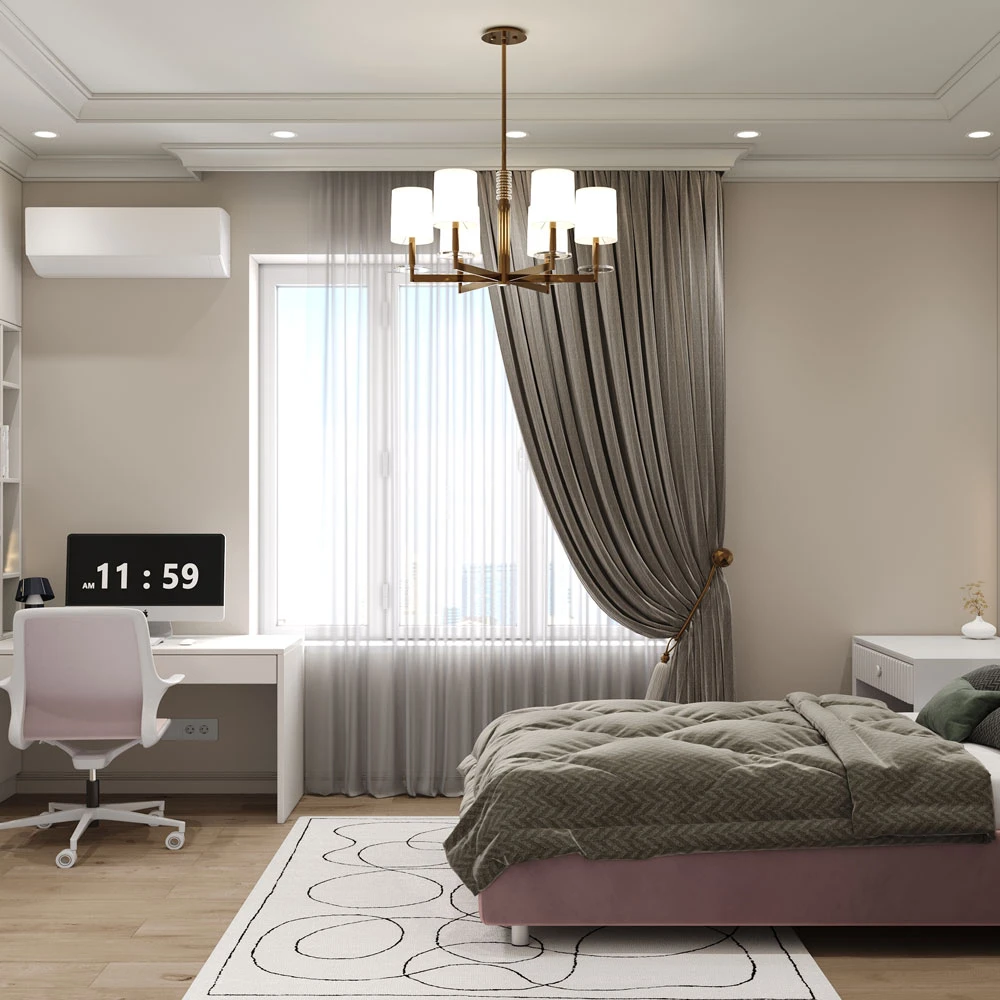 Residential Spaces 3