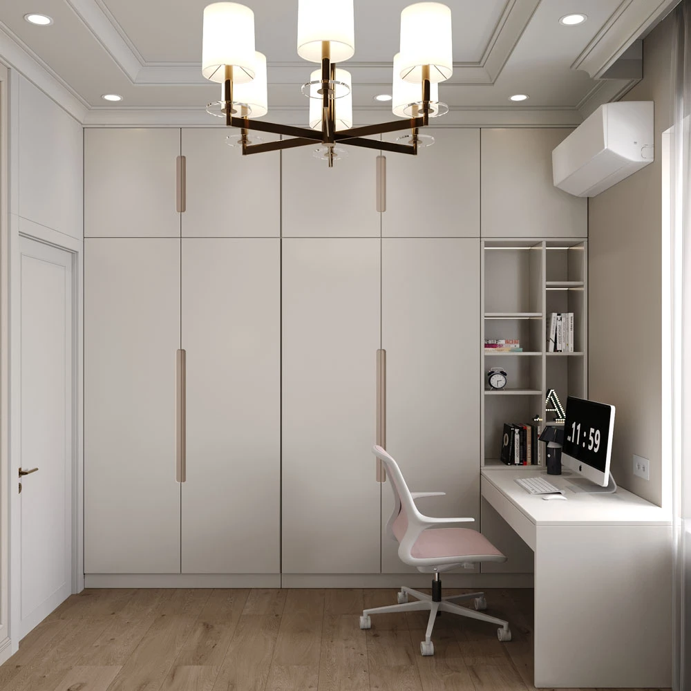 Residential Spaces 5