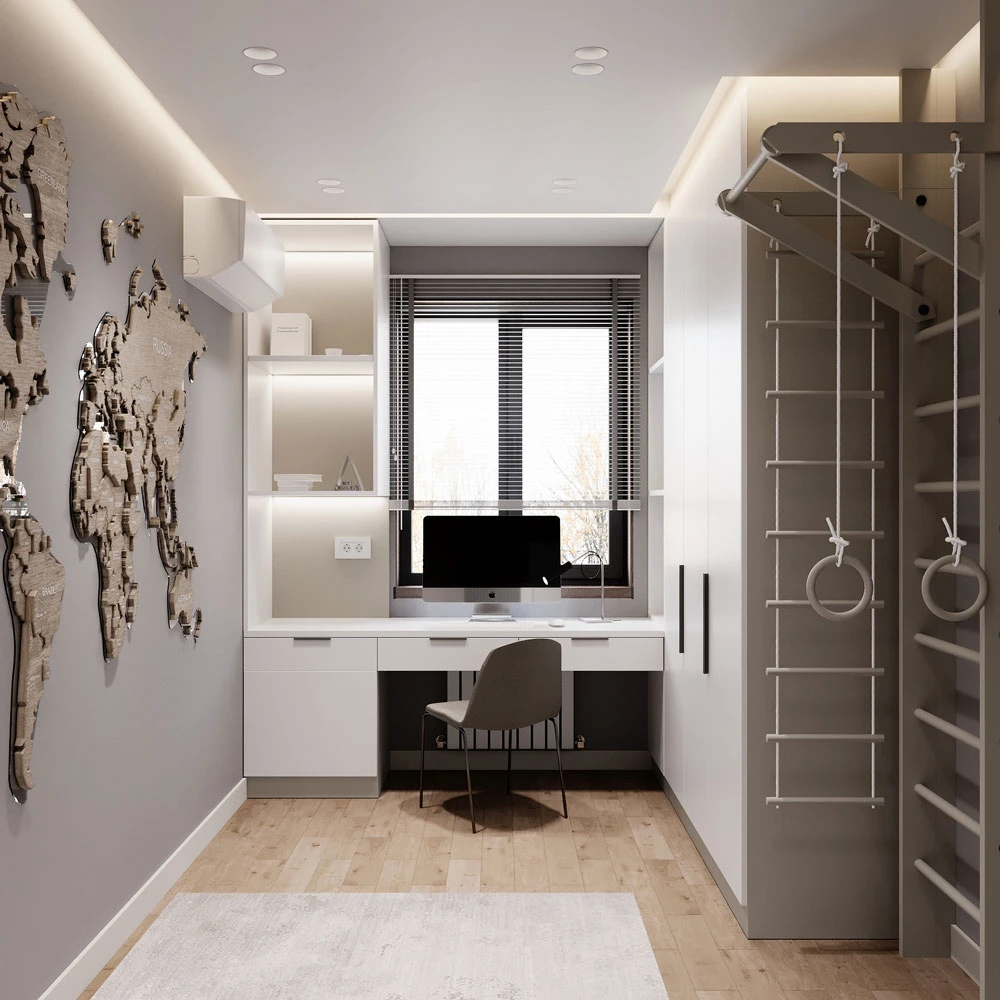 Spazi residenziali 1