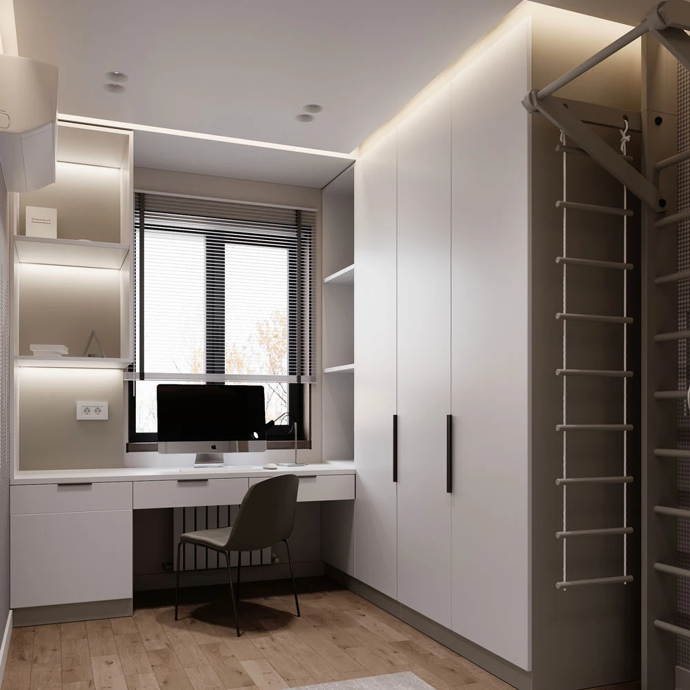 Spazi residenziali 3