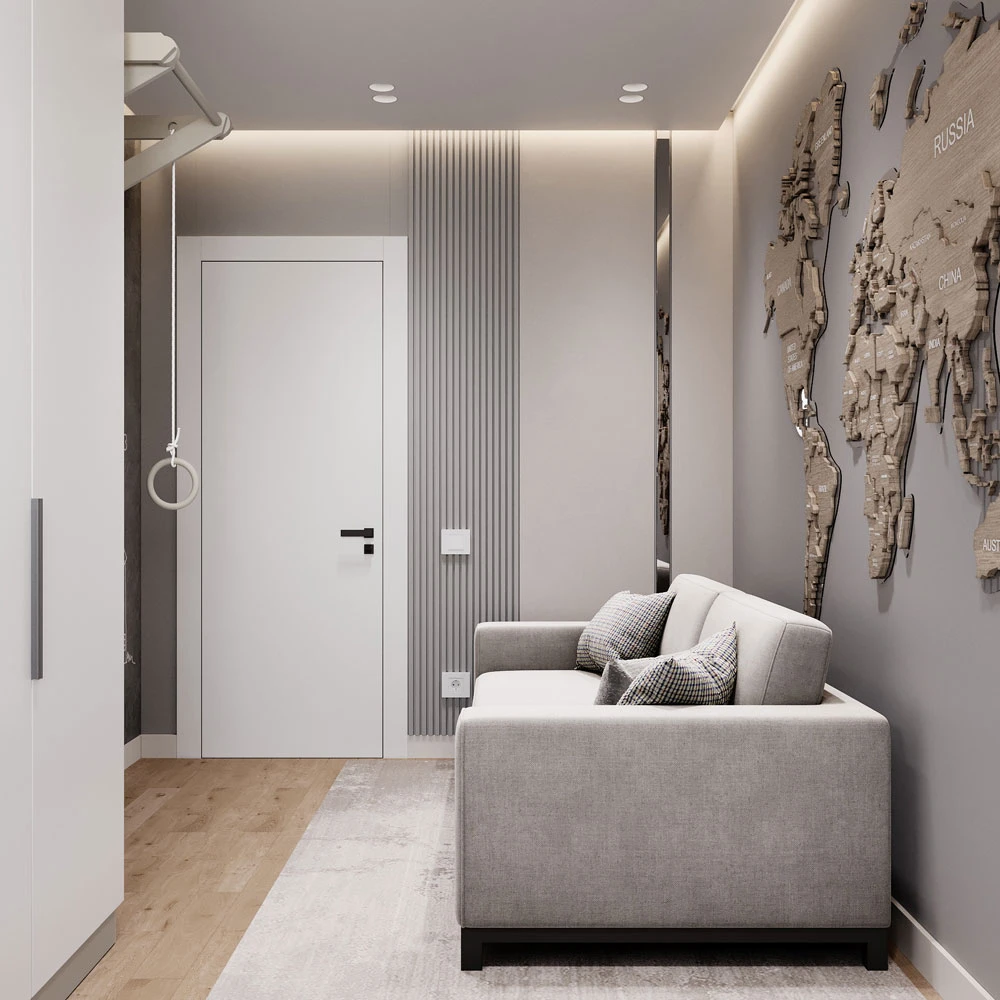 Spazi residenziali 6