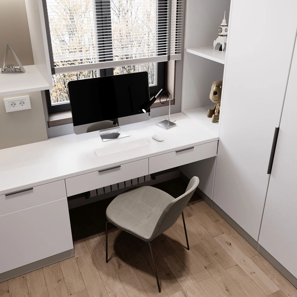 Spazi residenziali 8