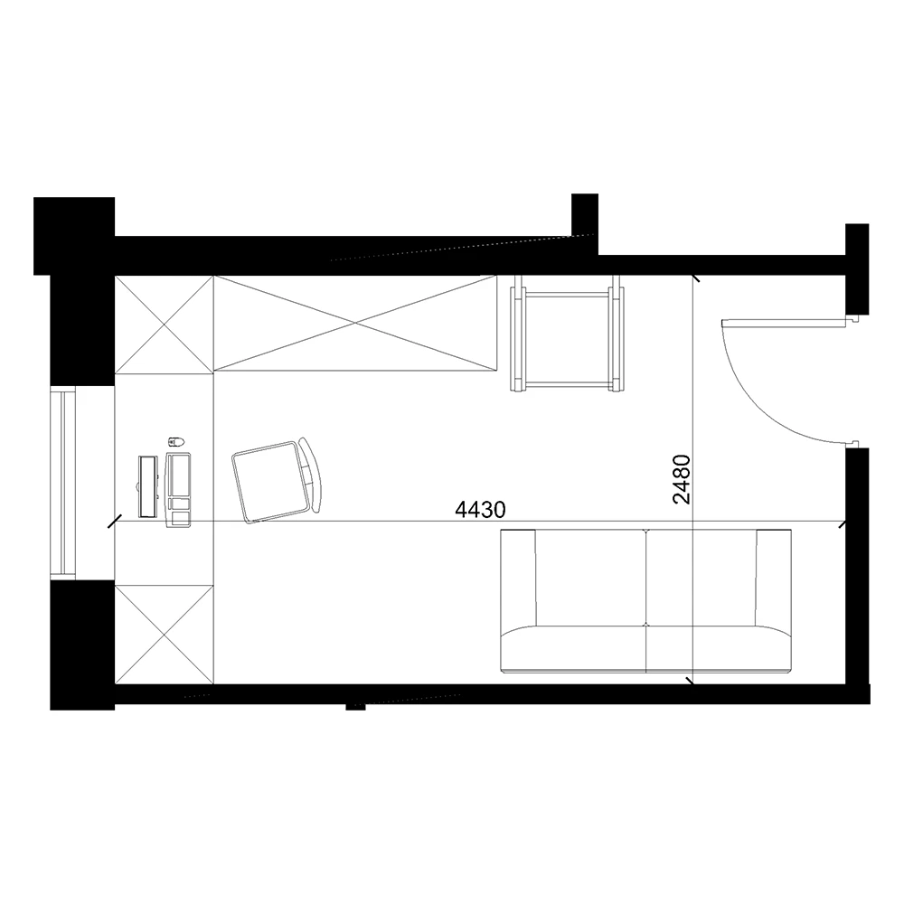 Spazi residenziali 9