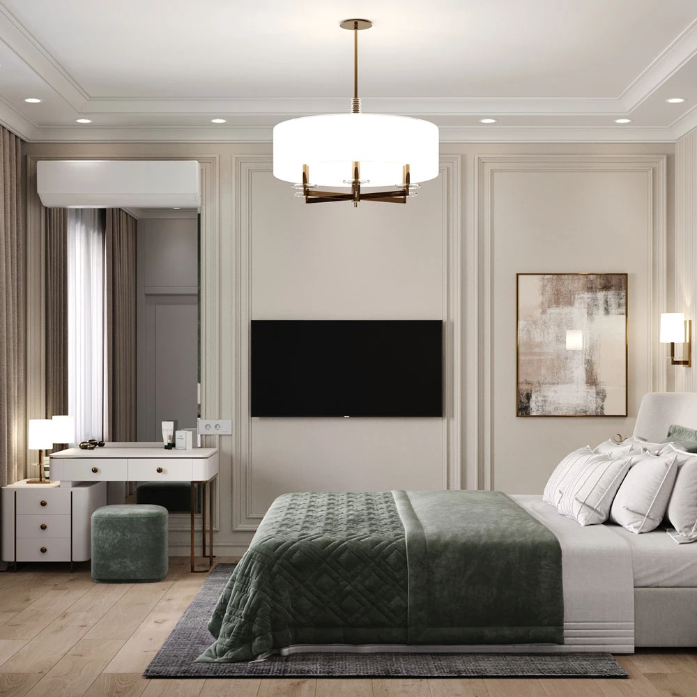 Residential Spaces 1