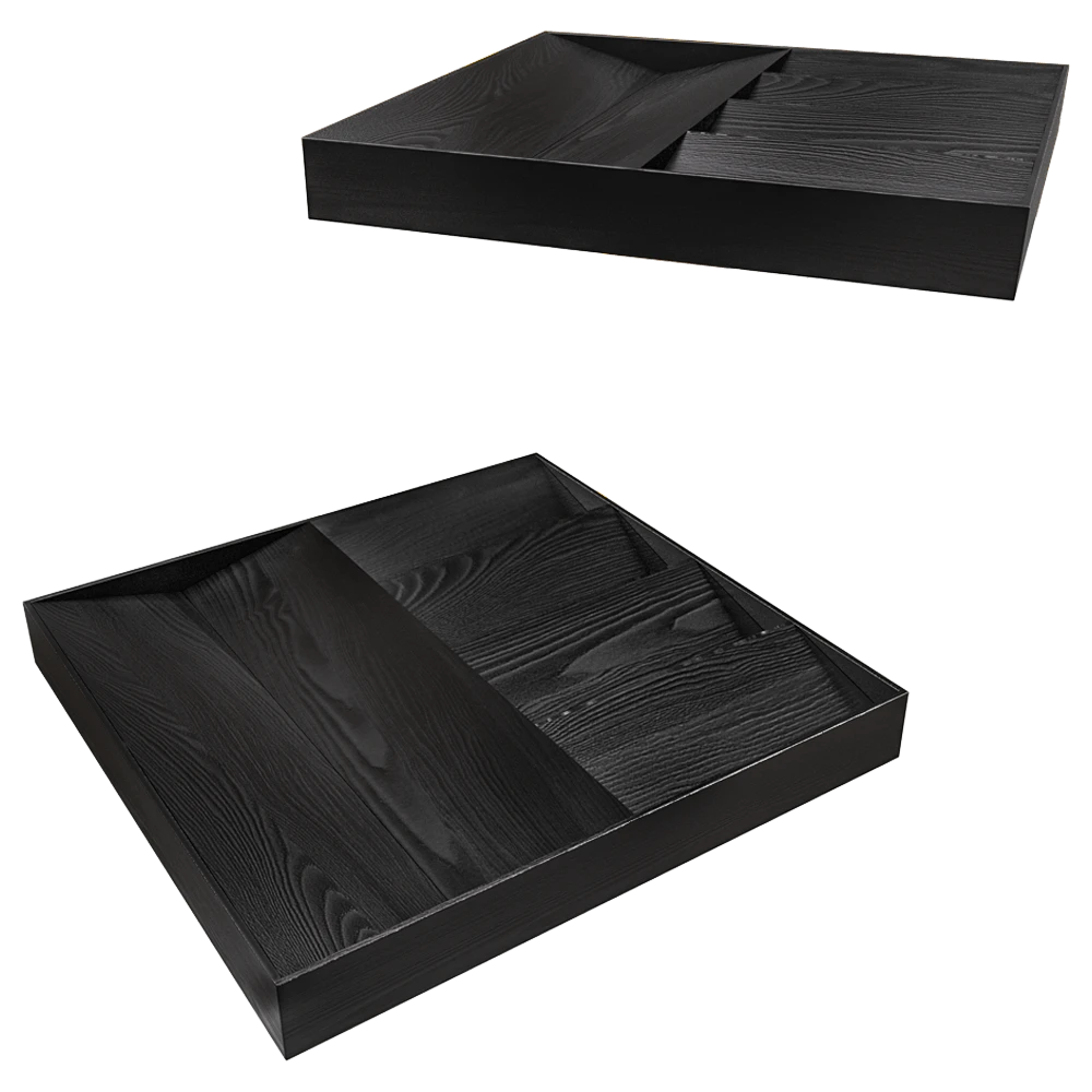Organizer Gejst Duune 8 black ash
