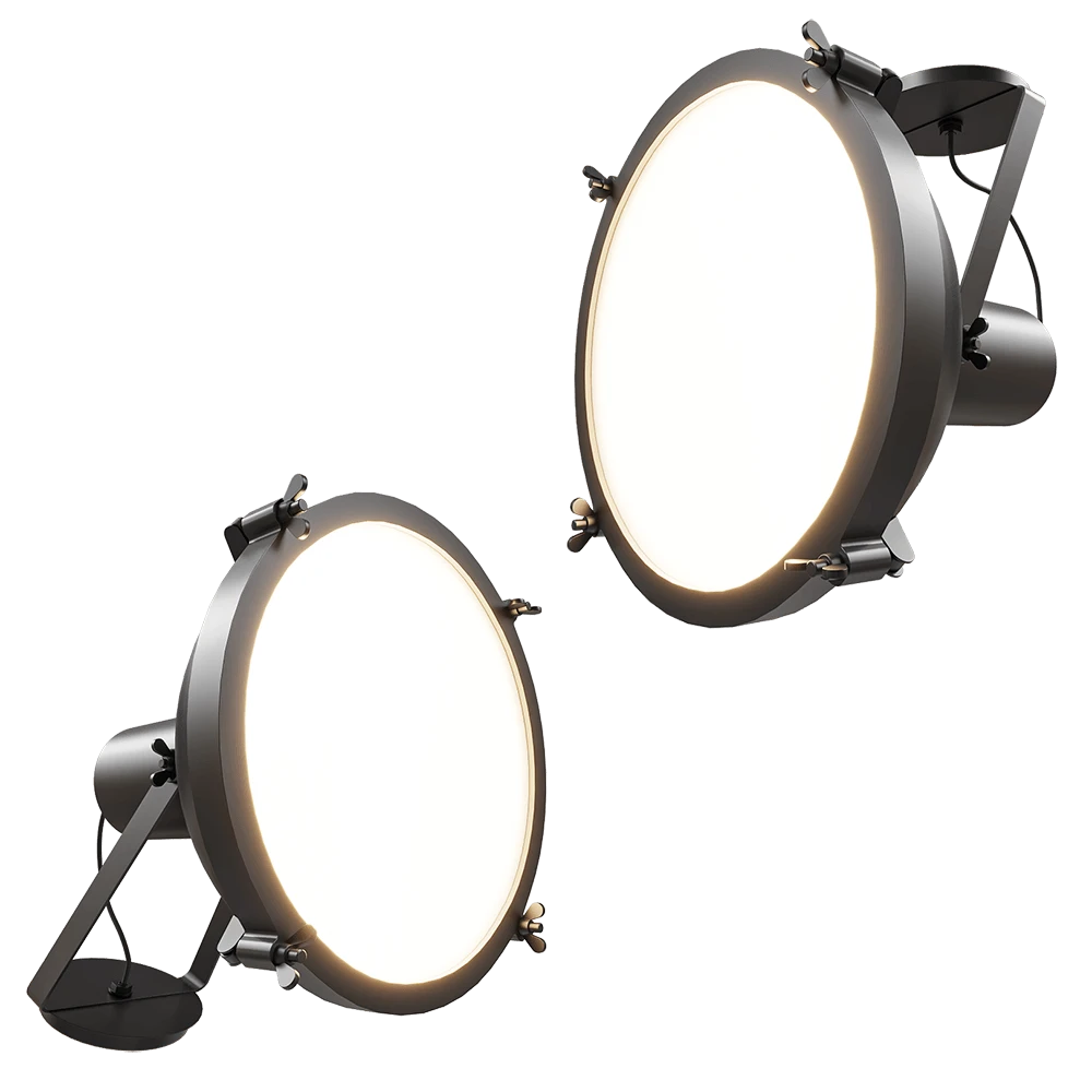 Ceiling lamp / Wall light 1