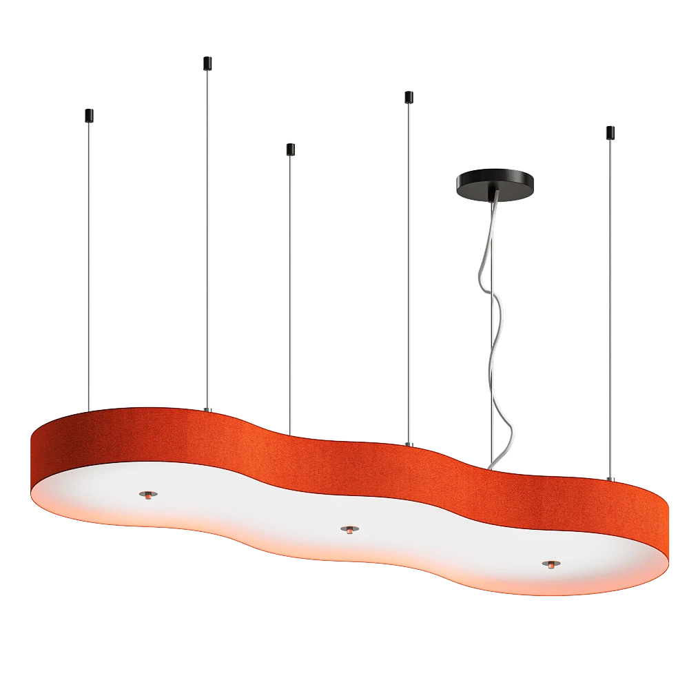 Pendant Lamp MODO LUCE SRL Ottovolante