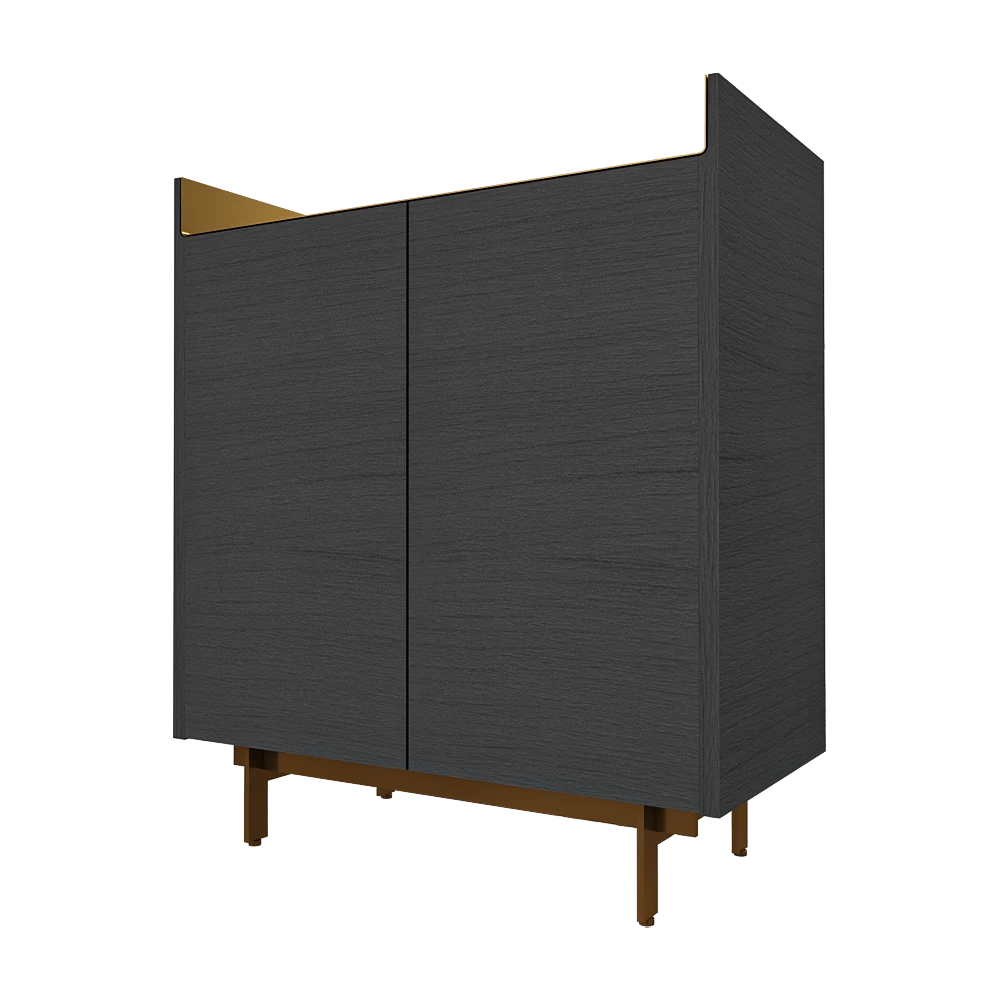 Sideboard & Chest of Drawer 1