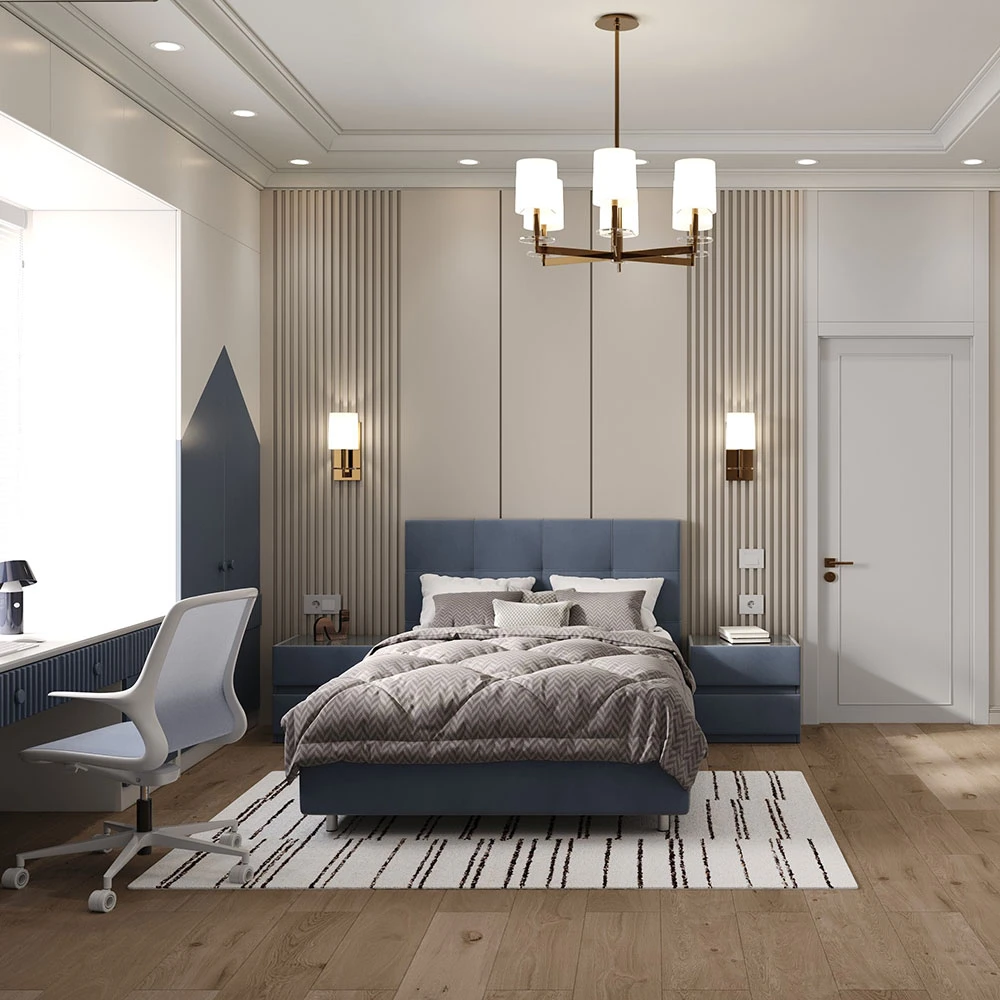 Residential Spaces 1