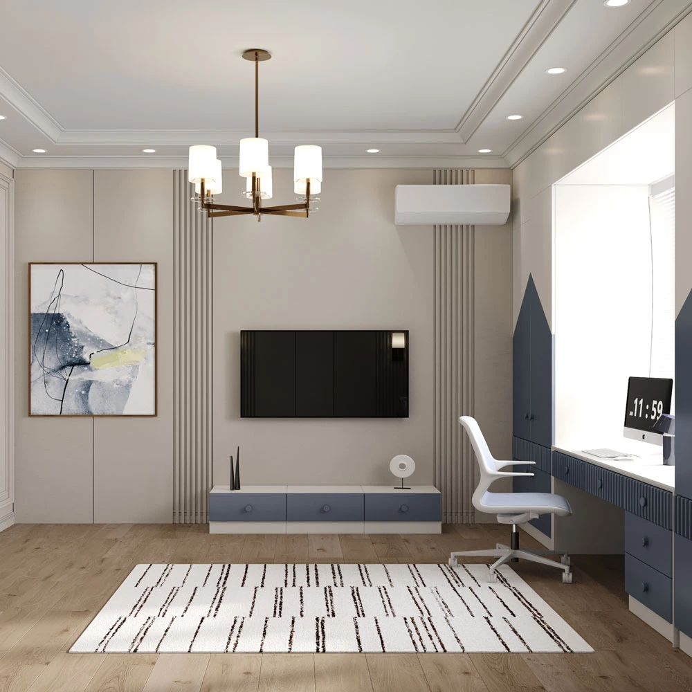 Residential Spaces 2