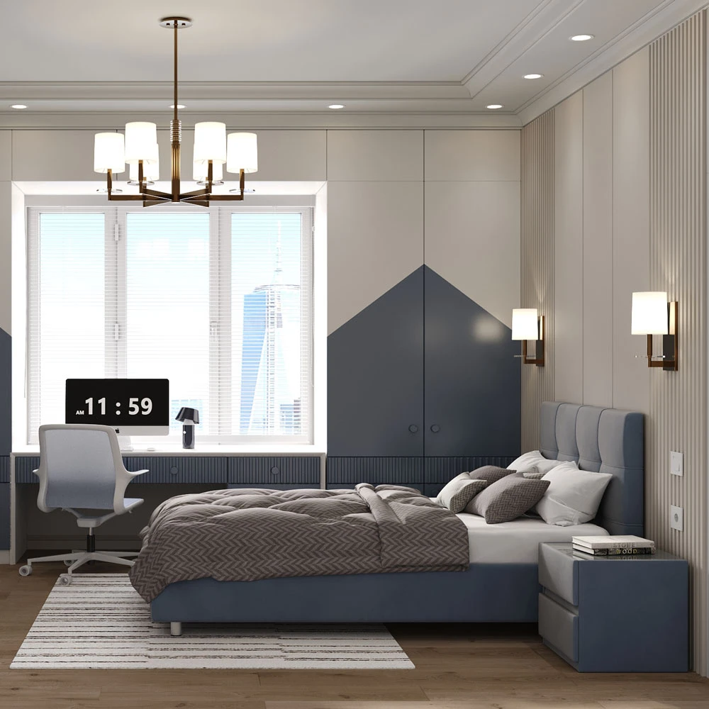 Residential Spaces 4