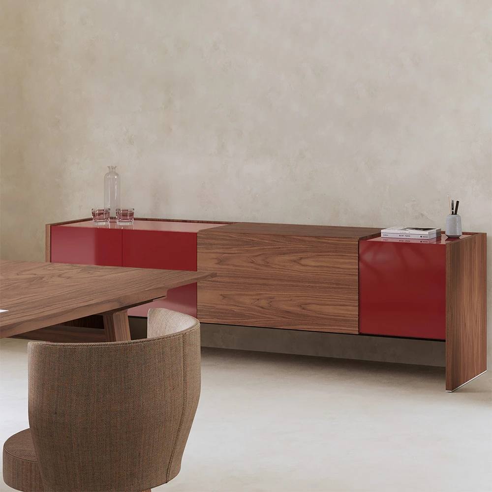 Sideboard & Chest of Drawer 2