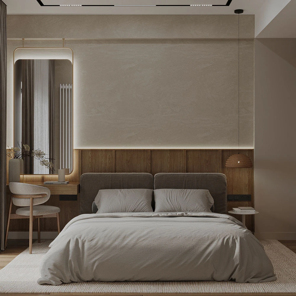 Residential Spaces 1