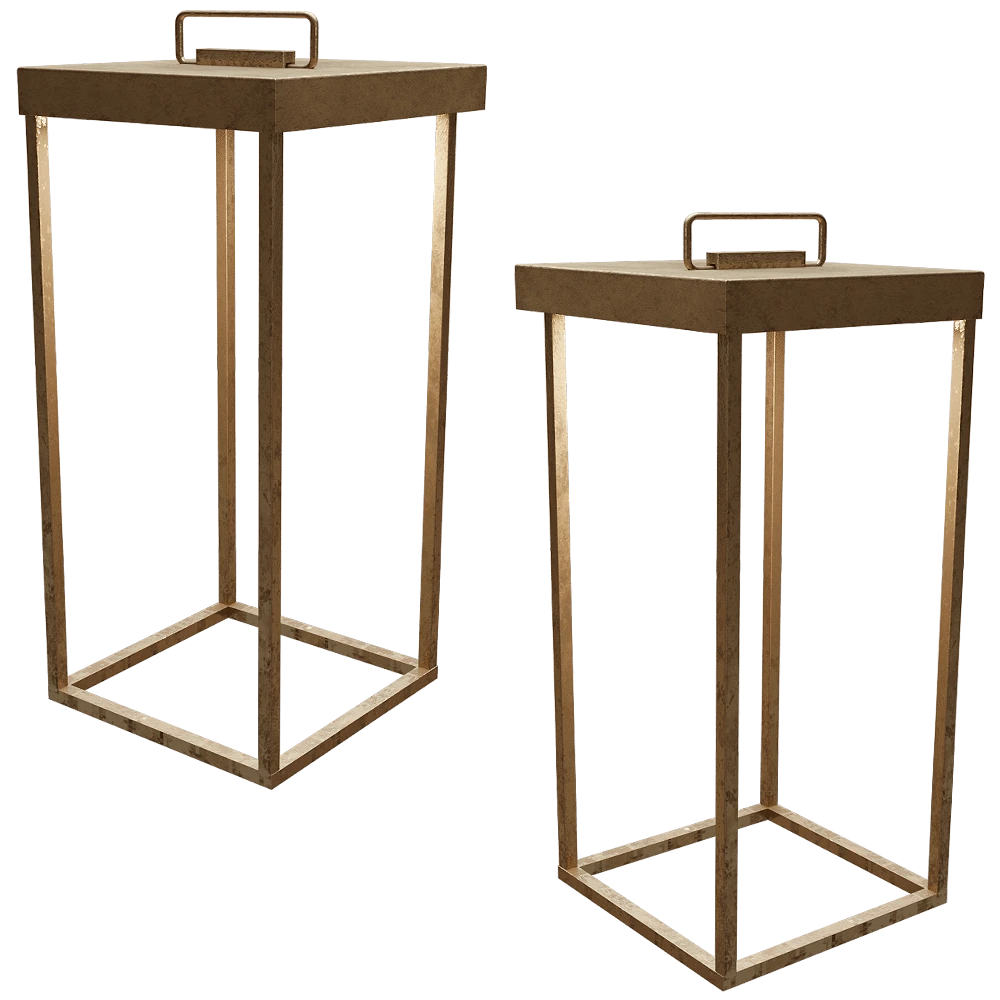 Pedestal Il Fanale Lanterne Slim 267.05.OO