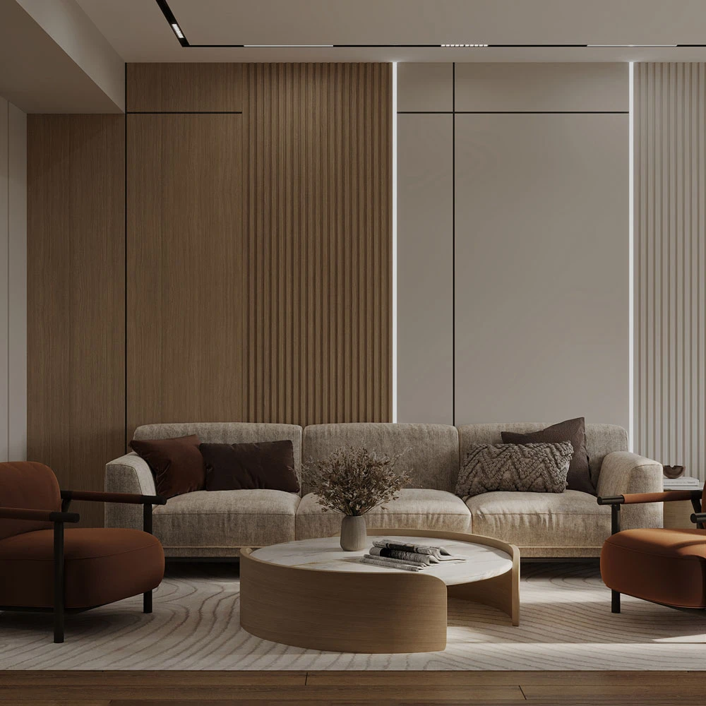 Residential Spaces 1